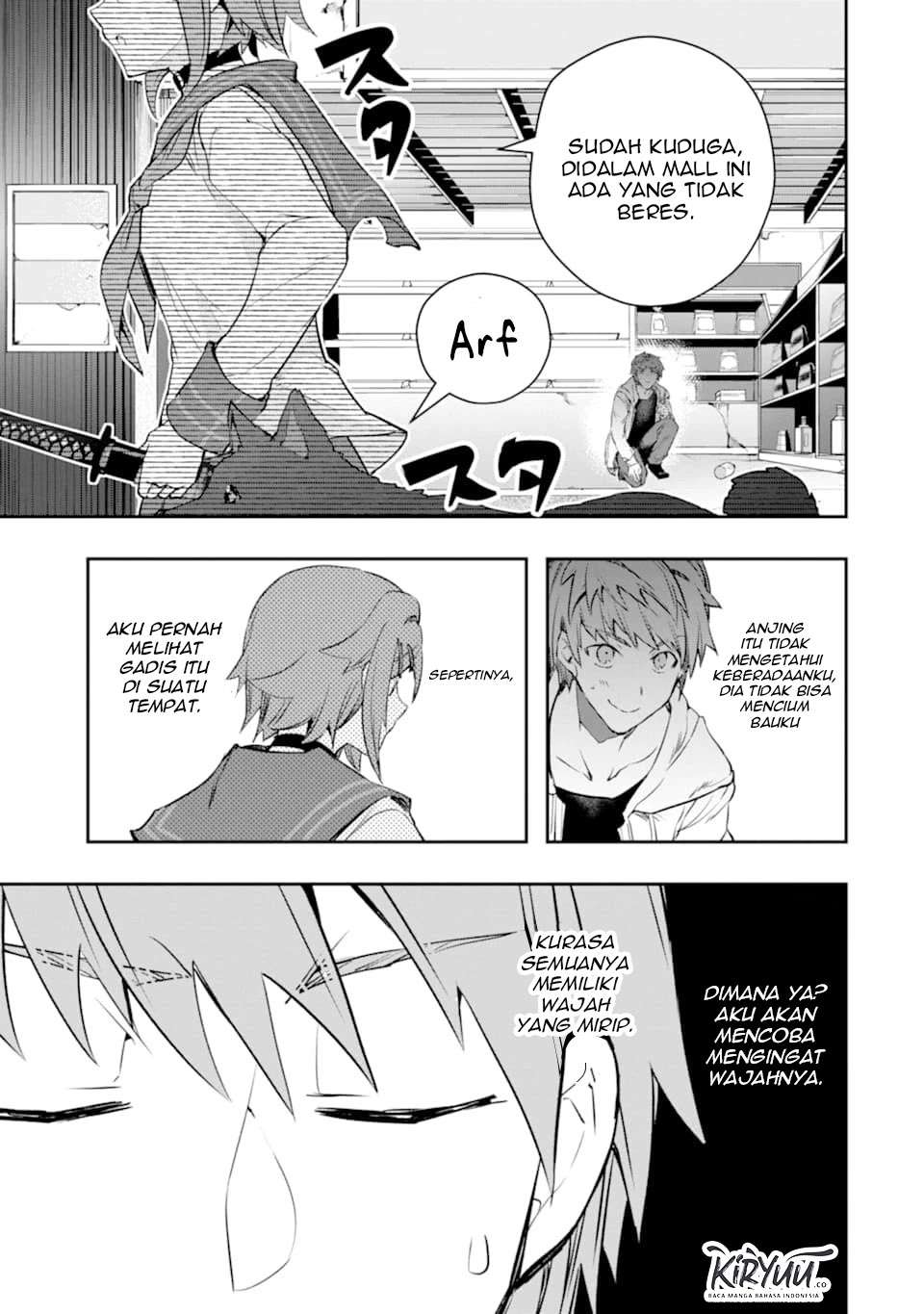 The World Is Full of Monsters Now, Therefore I Want to Live As I Wish Chapter 13 - halaman 10