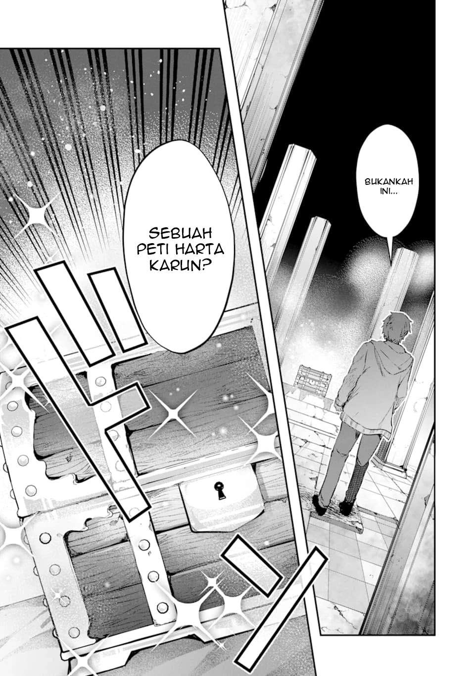 The World Is Full of Monsters Now, Therefore I Want to Live As I Wish Chapter 13 - halaman 2