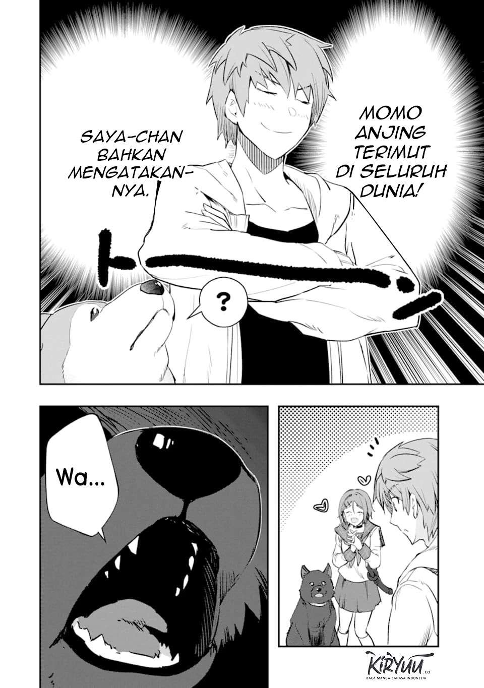 The World Is Full of Monsters Now, Therefore I Want to Live As I Wish Chapter 13 - halaman 25