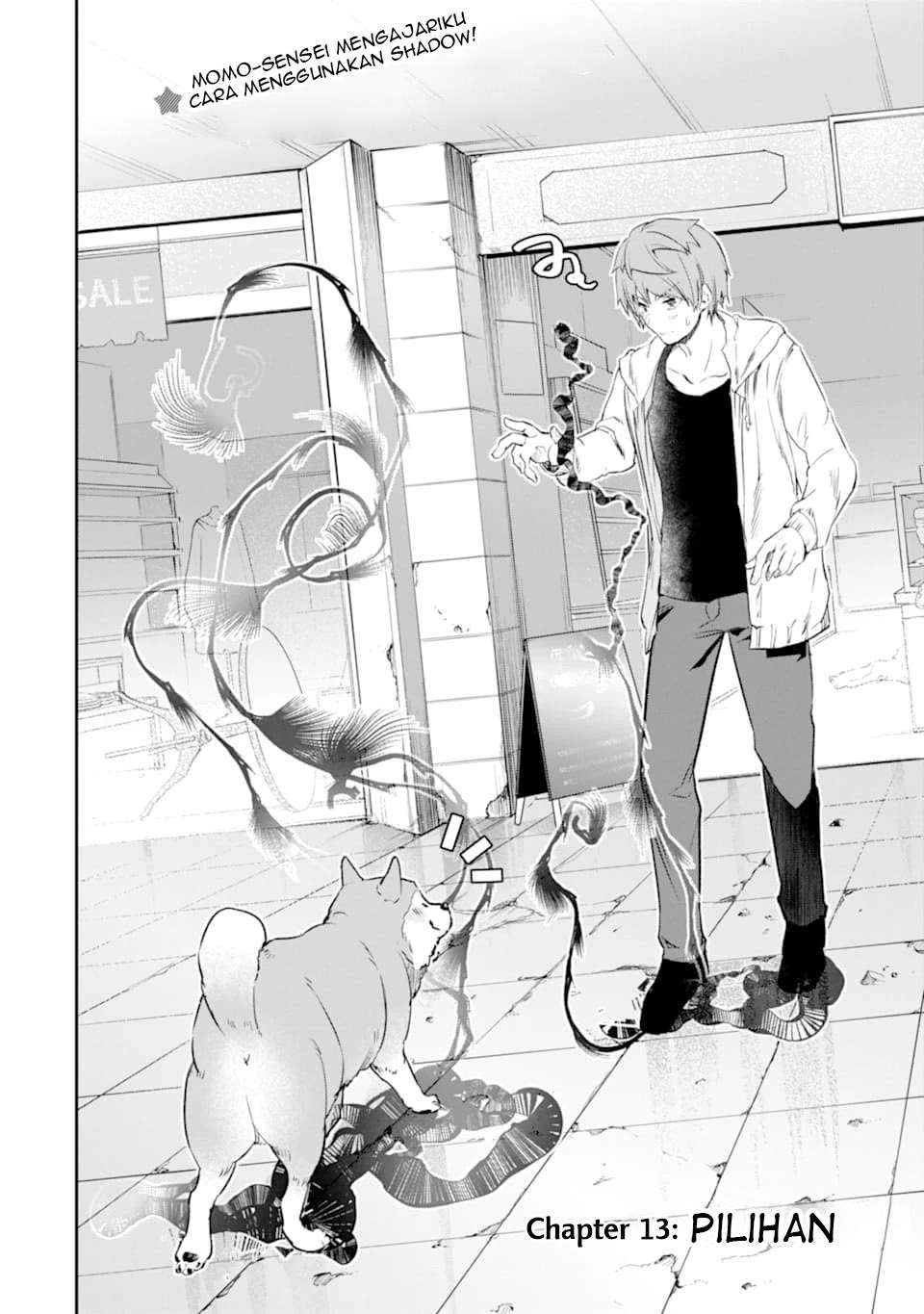 The World Is Full of Monsters Now, Therefore I Want to Live As I Wish Chapter 13 - halaman 3