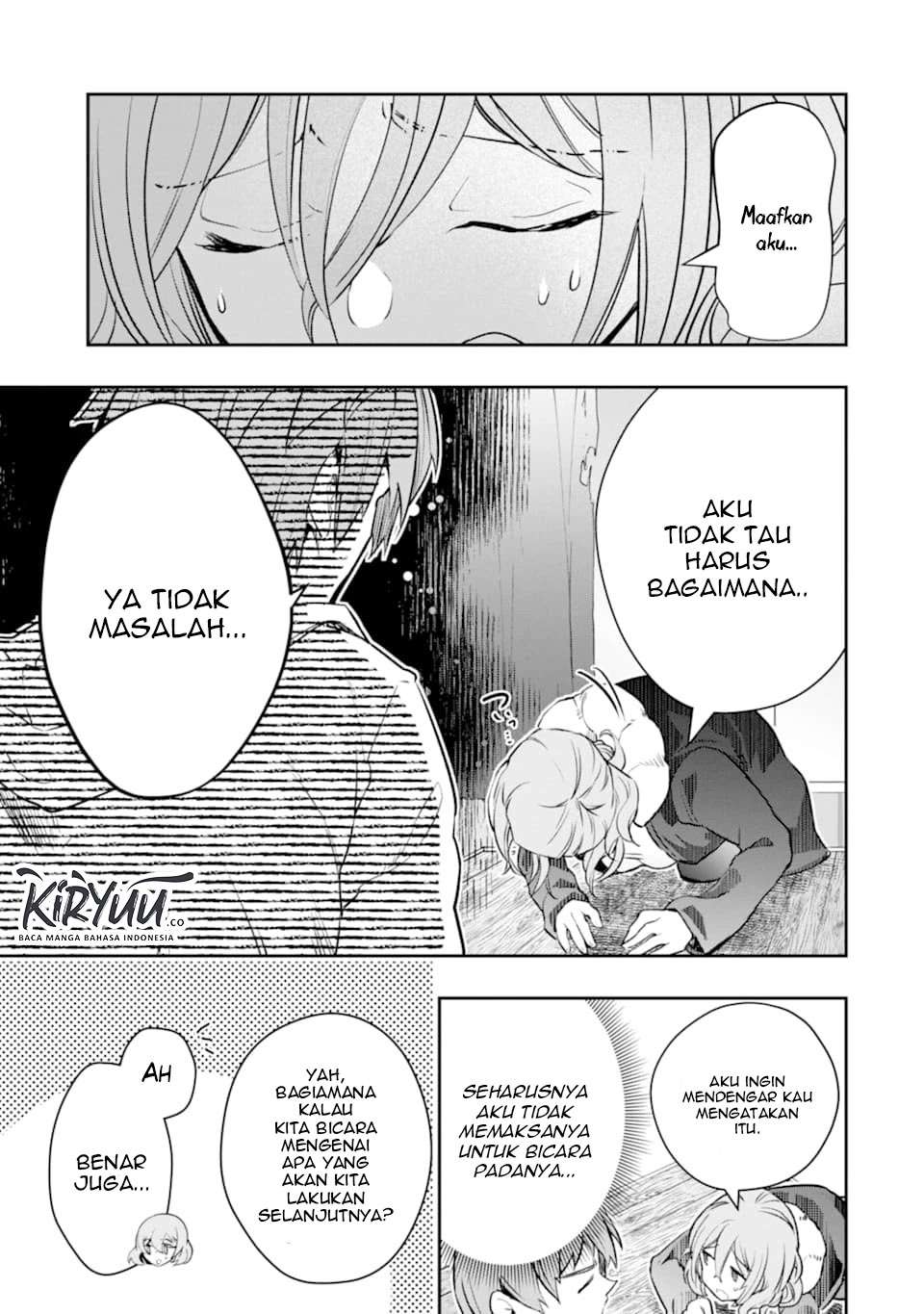 The World Is Full of Monsters Now, Therefore I Want to Live As I Wish Chapter 14 - halaman 14