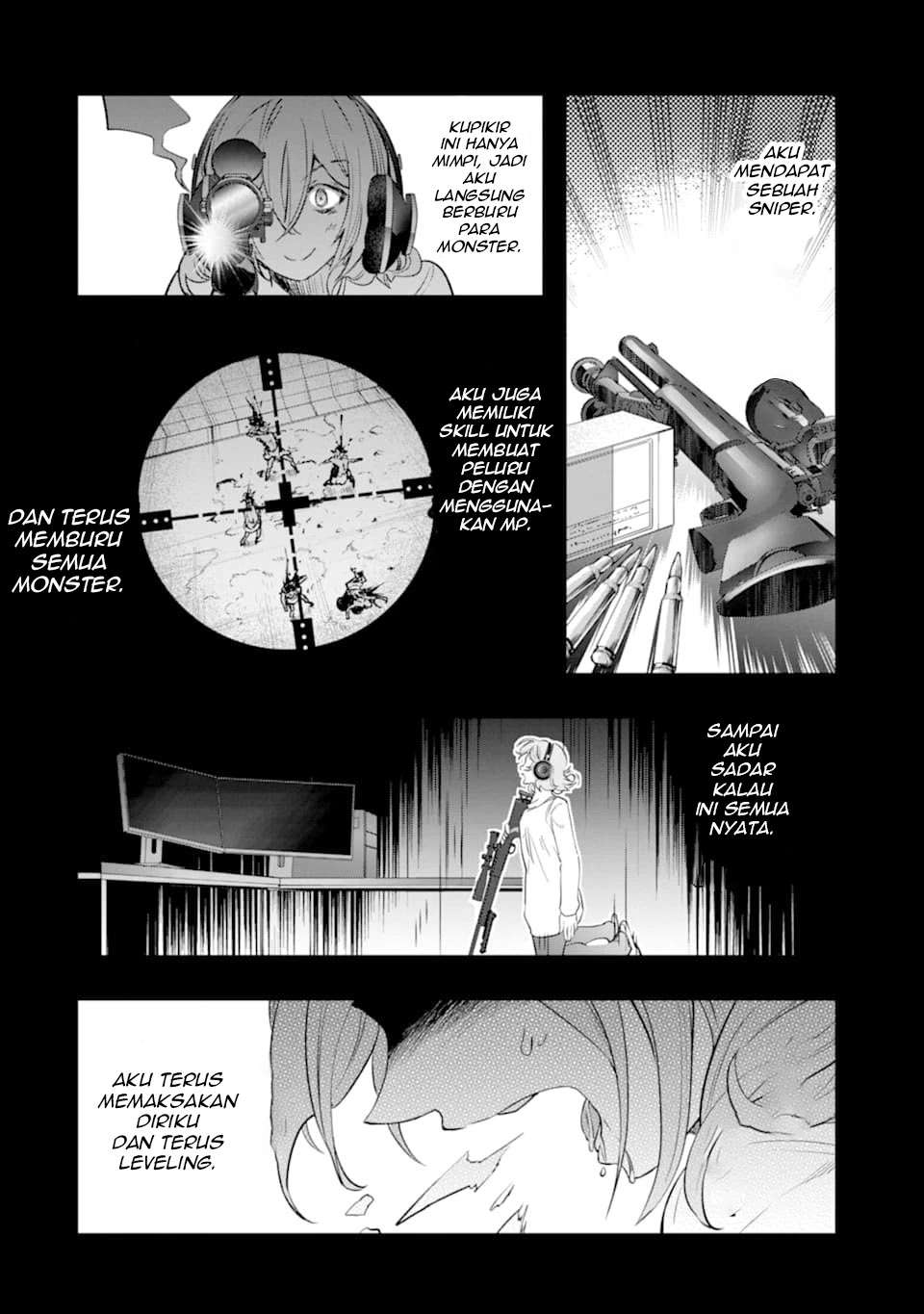 The World Is Full of Monsters Now, Therefore I Want to Live As I Wish Chapter 14 - halaman 18