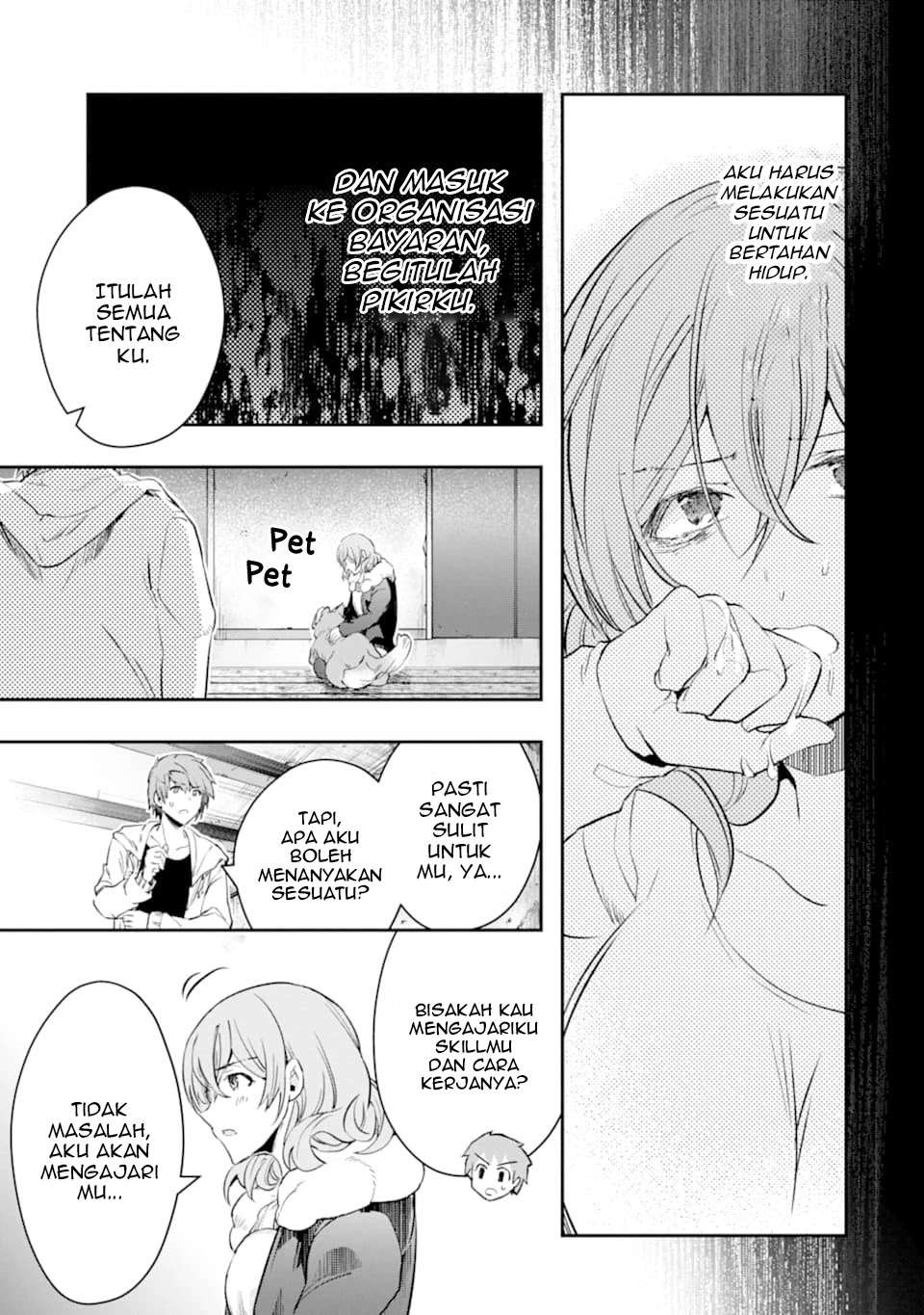 The World Is Full of Monsters Now, Therefore I Want to Live As I Wish Chapter 14 - halaman 19