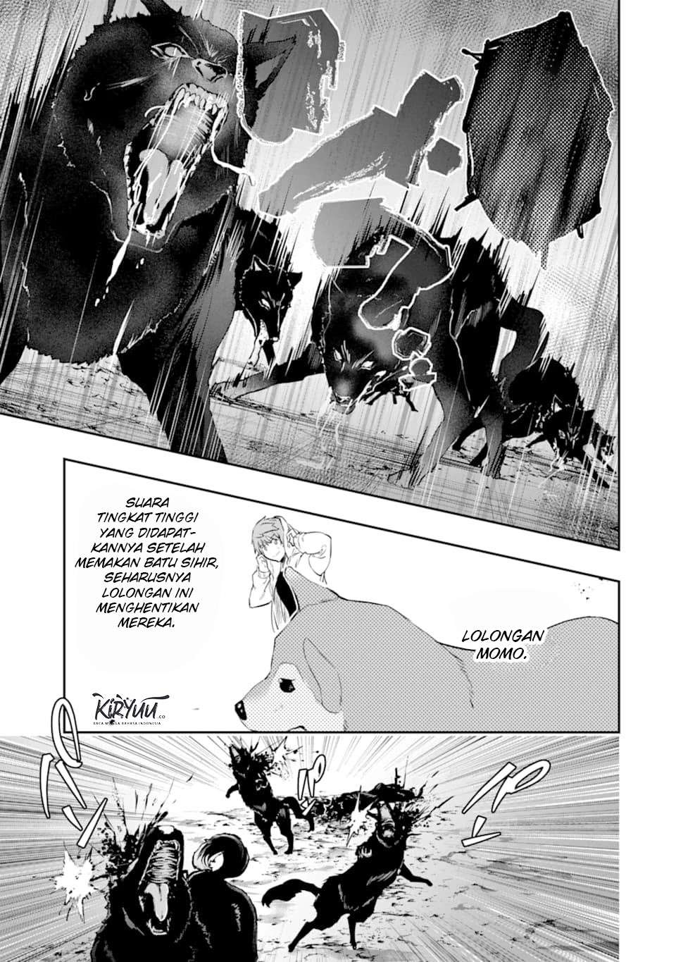 The World Is Full of Monsters Now, Therefore I Want to Live As I Wish Chapter 14 - halaman 31