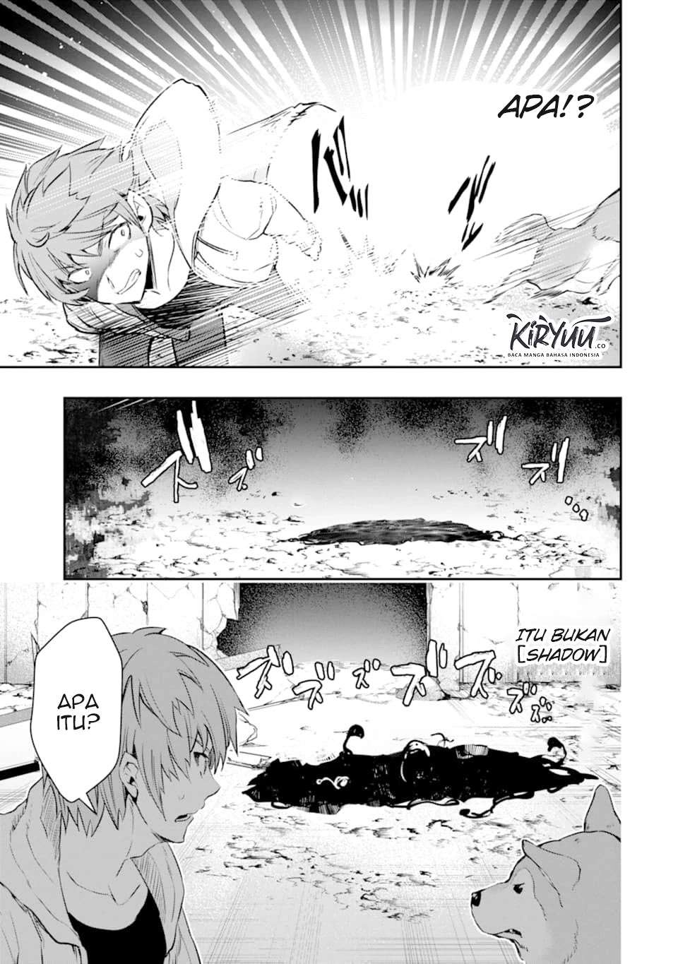 The World Is Full of Monsters Now, Therefore I Want to Live As I Wish Chapter 14 - halaman 33