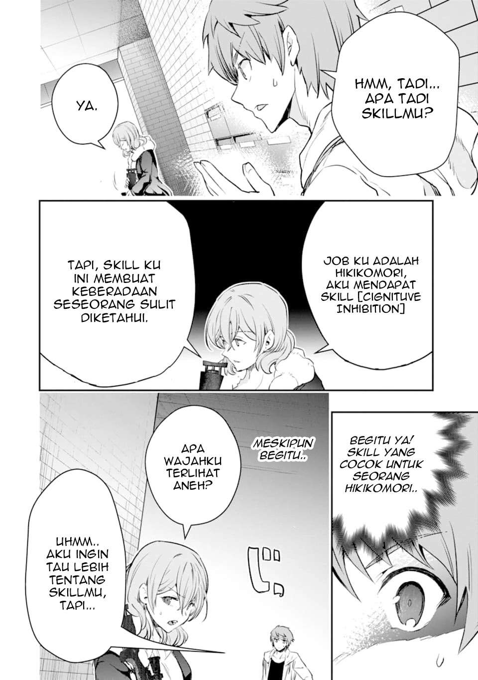 The World Is Full of Monsters Now, Therefore I Want to Live As I Wish Chapter 14 - halaman 5