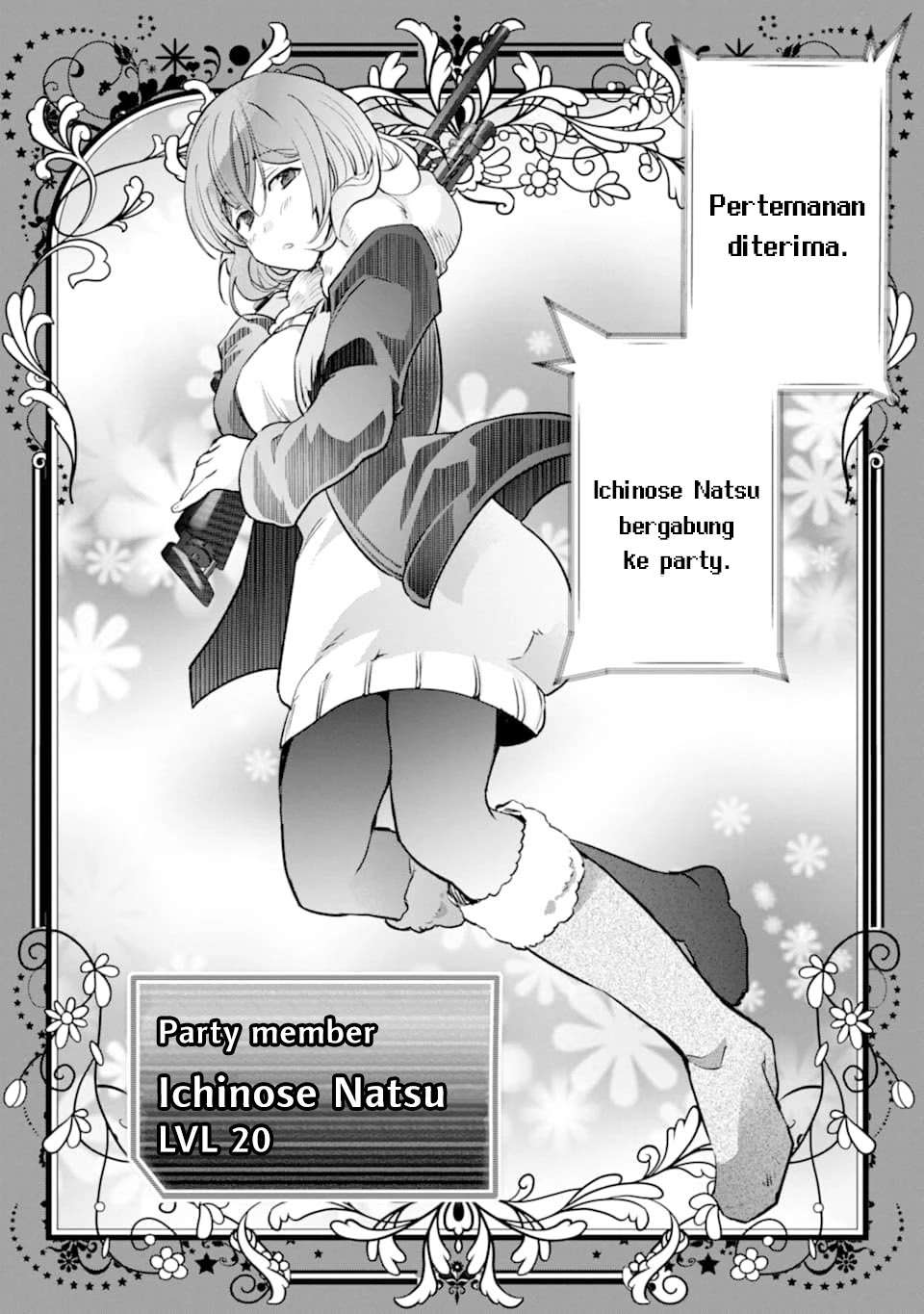 The World Is Full of Monsters Now, Therefore I Want to Live As I Wish Chapter 14 - halaman 9