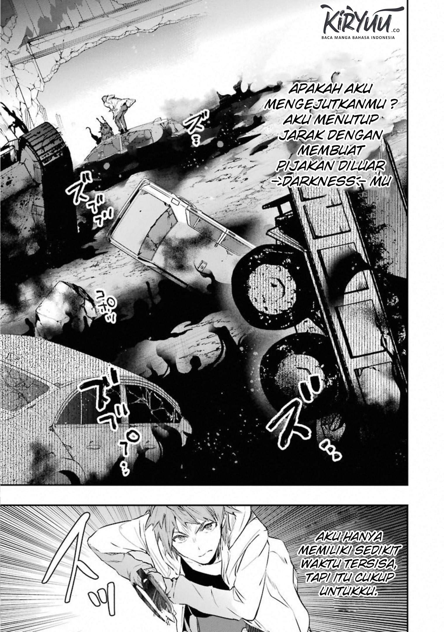 The World Is Full of Monsters Now, Therefore I Want to Live As I Wish Chapter 15 - halaman 10
