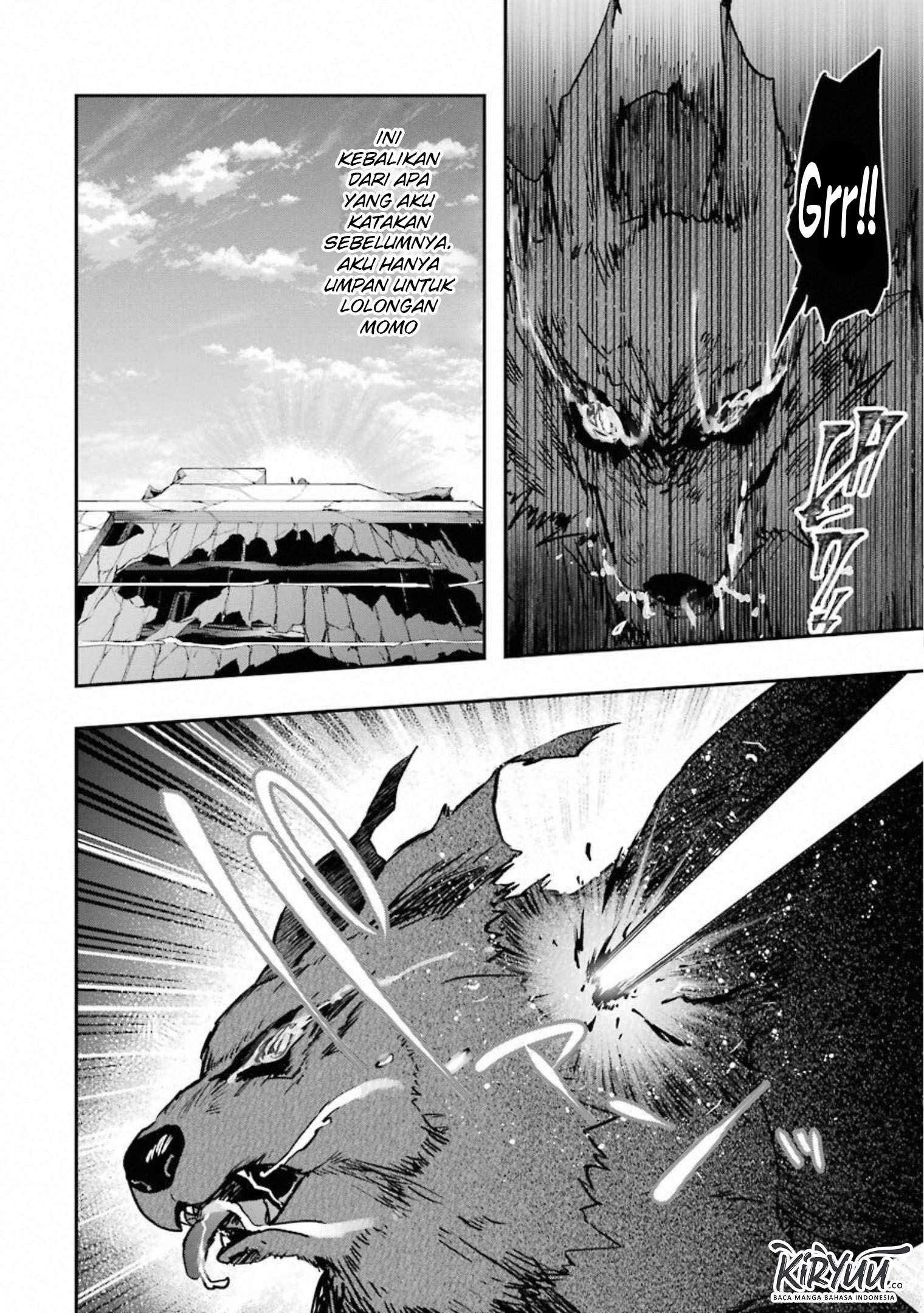 The World Is Full of Monsters Now, Therefore I Want to Live As I Wish Chapter 15 - halaman 17