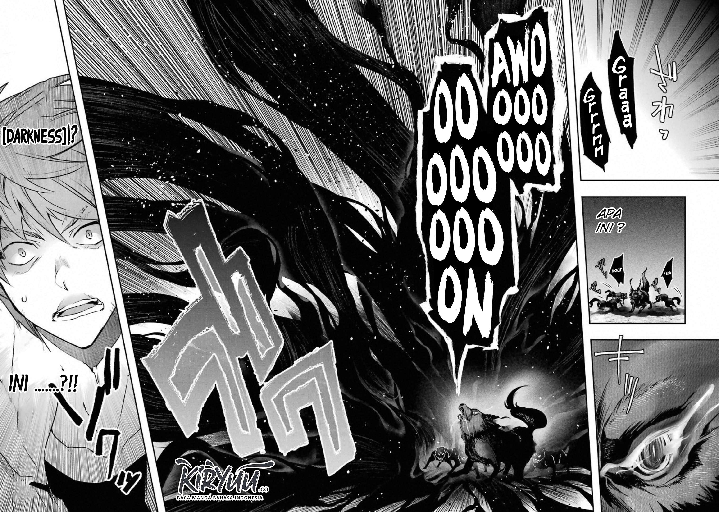 The World Is Full of Monsters Now, Therefore I Want to Live As I Wish Chapter 15 - halaman 19