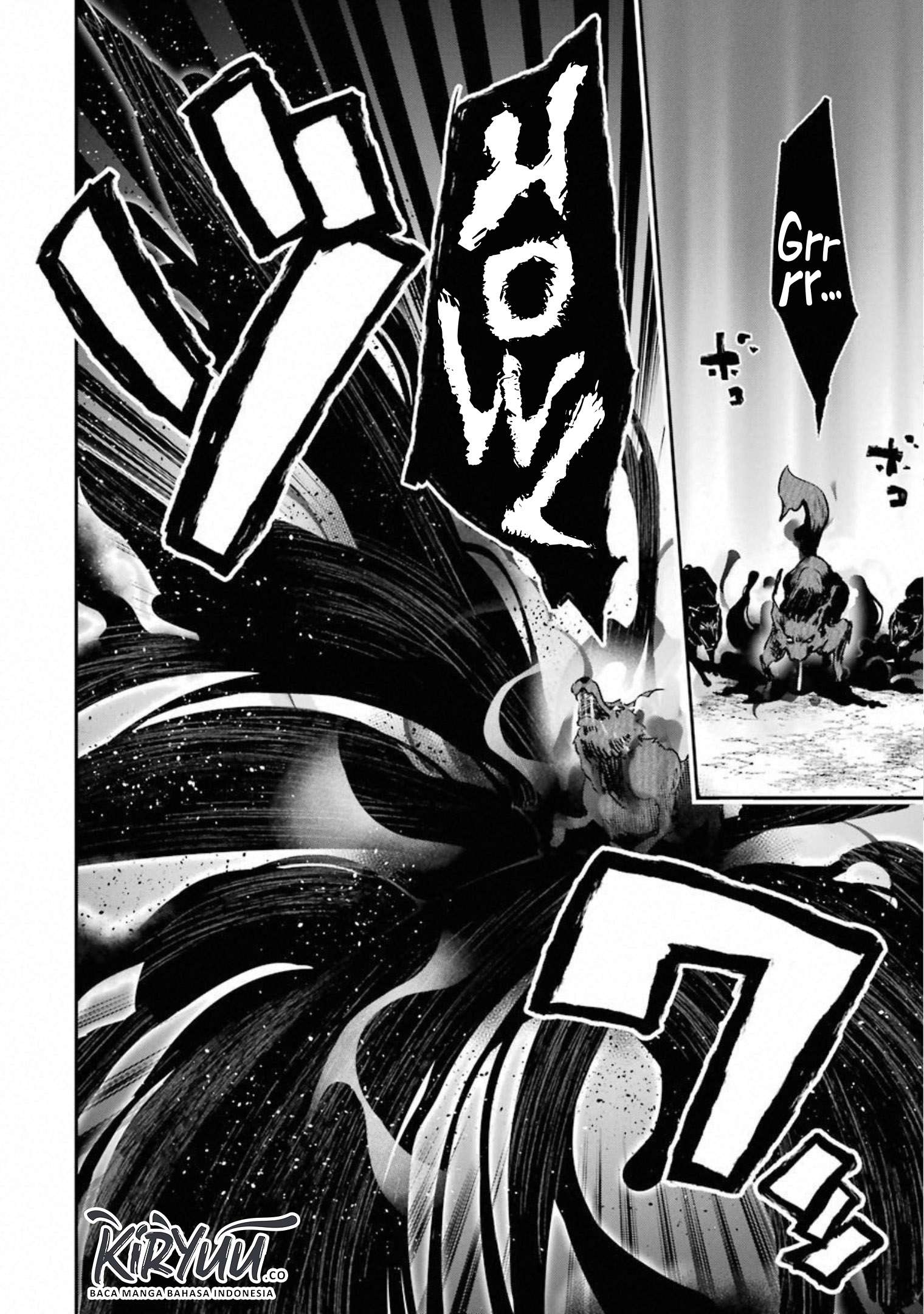 The World Is Full of Monsters Now, Therefore I Want to Live As I Wish Chapter 15 - halaman 3