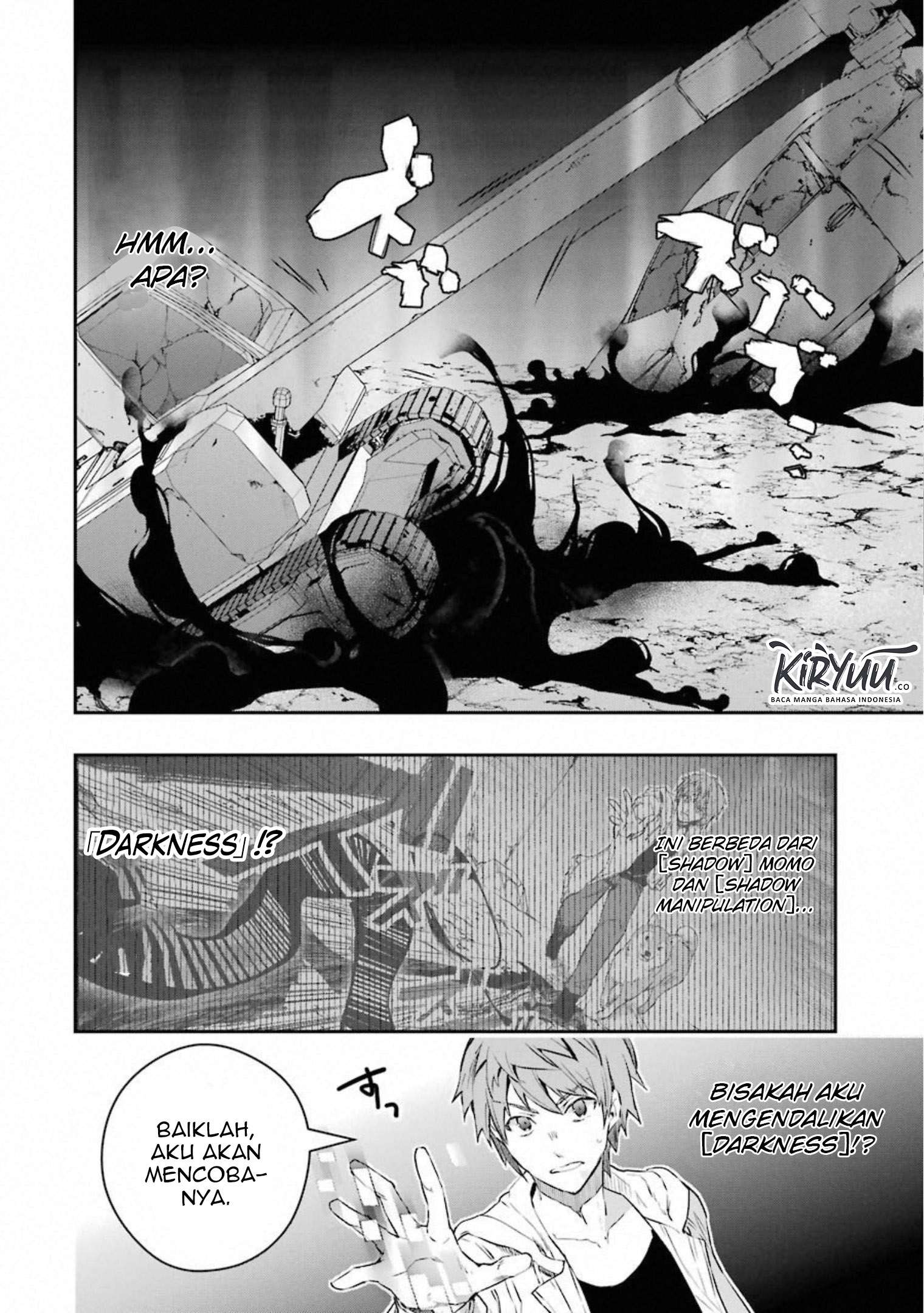 The World Is Full of Monsters Now, Therefore I Want to Live As I Wish Chapter 15 - halaman 5
