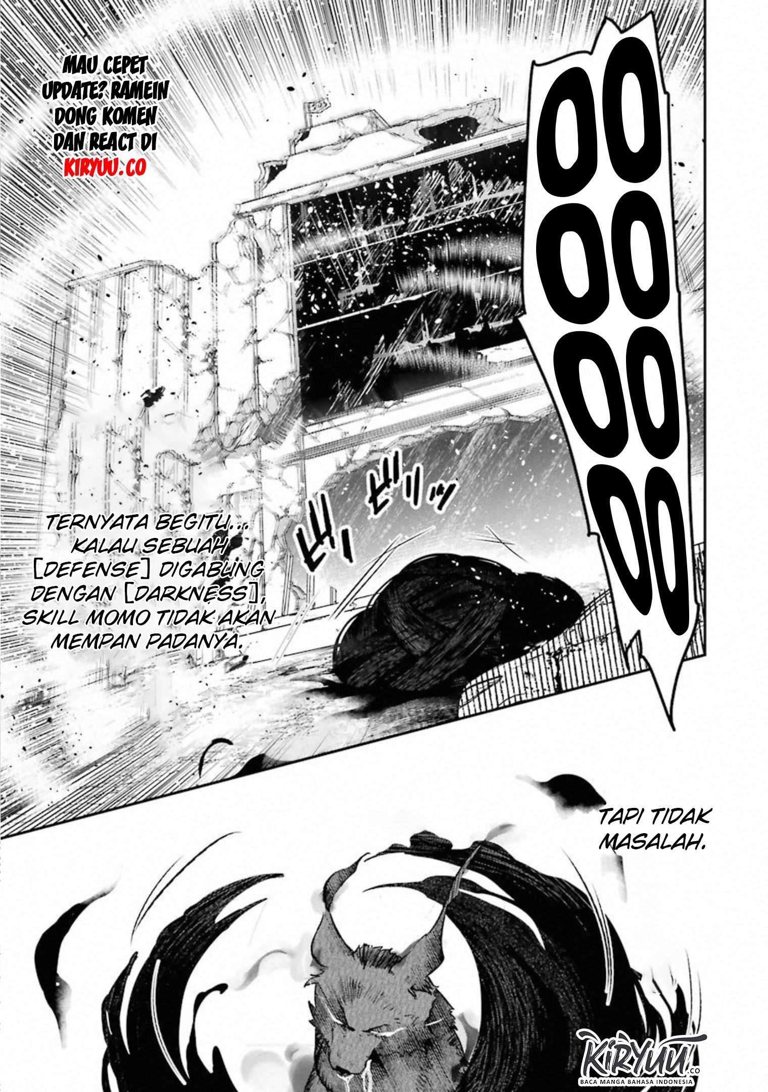 The World Is Full of Monsters Now, Therefore I Want to Live As I Wish Chapter 15 - halaman 8
