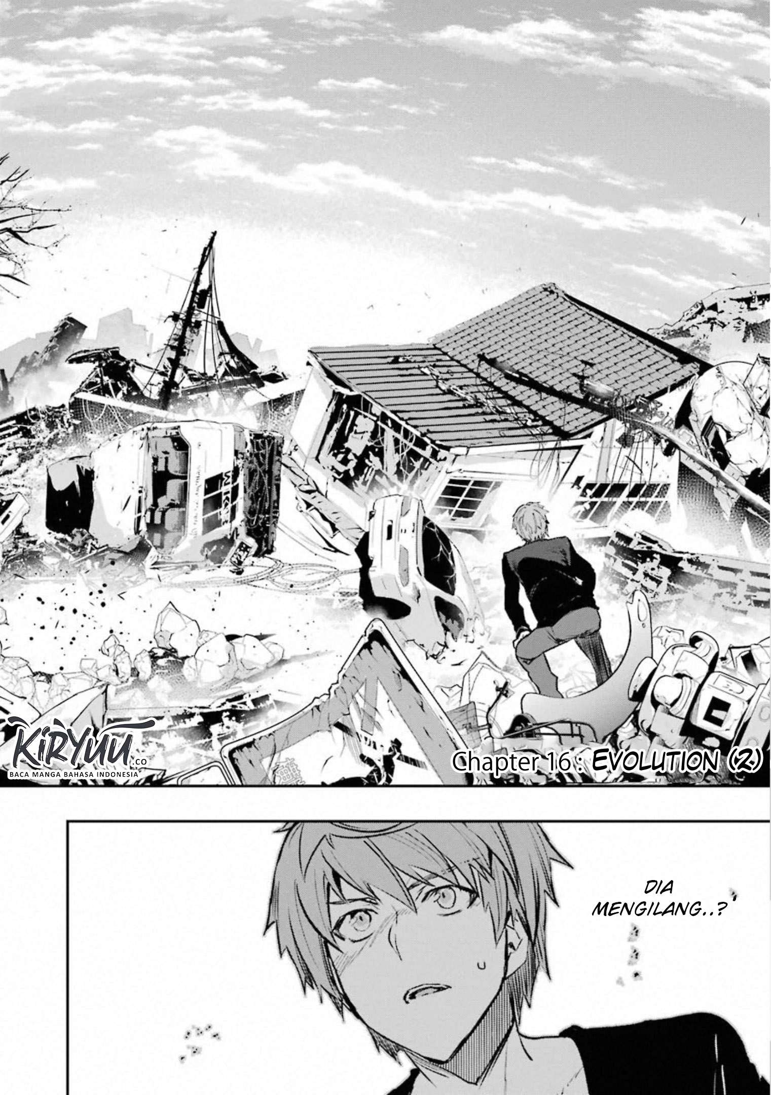 The World Is Full of Monsters Now, Therefore I Want to Live As I Wish Chapter 16 - halaman 11