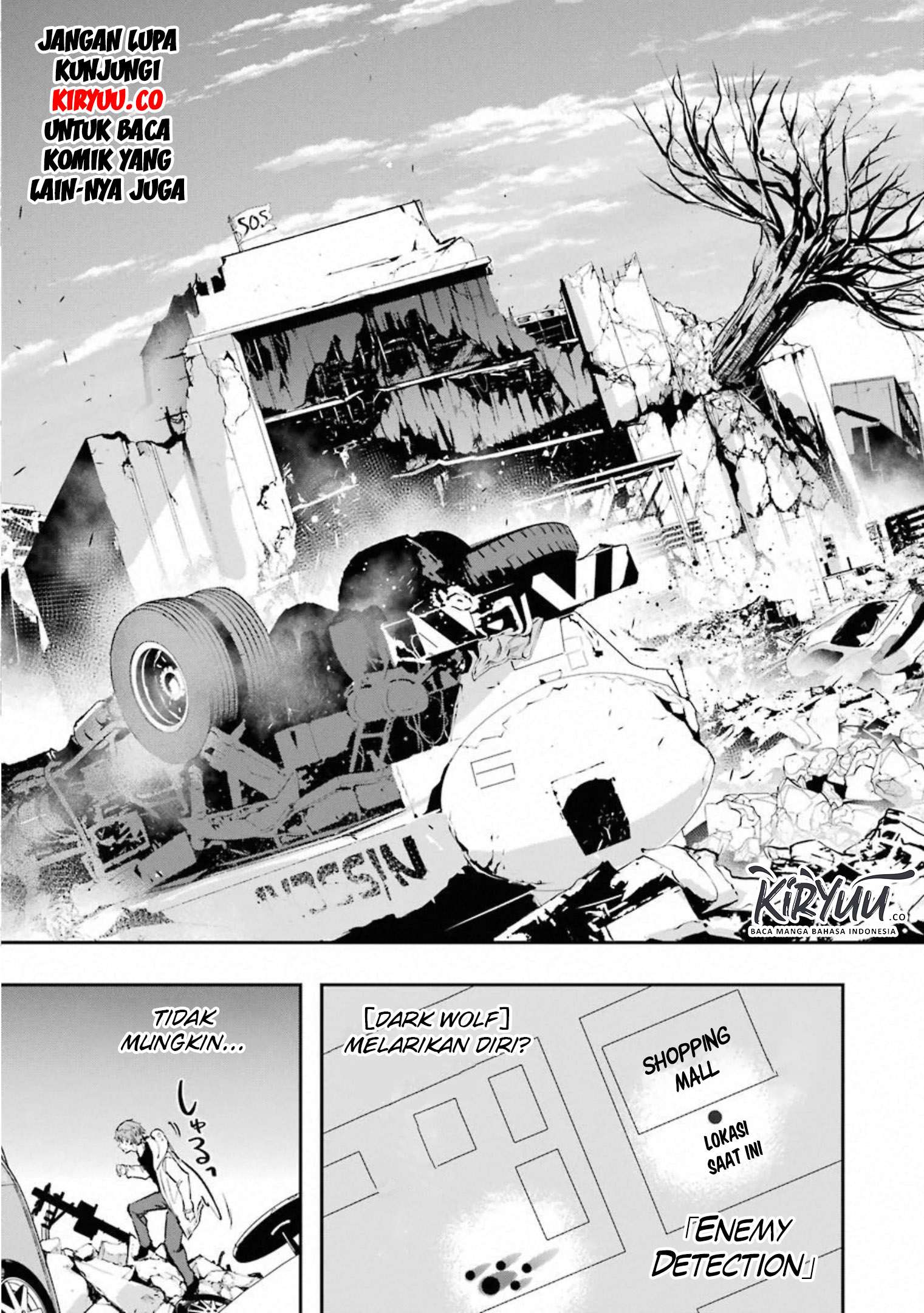 The World Is Full of Monsters Now, Therefore I Want to Live As I Wish Chapter 16 - halaman 12