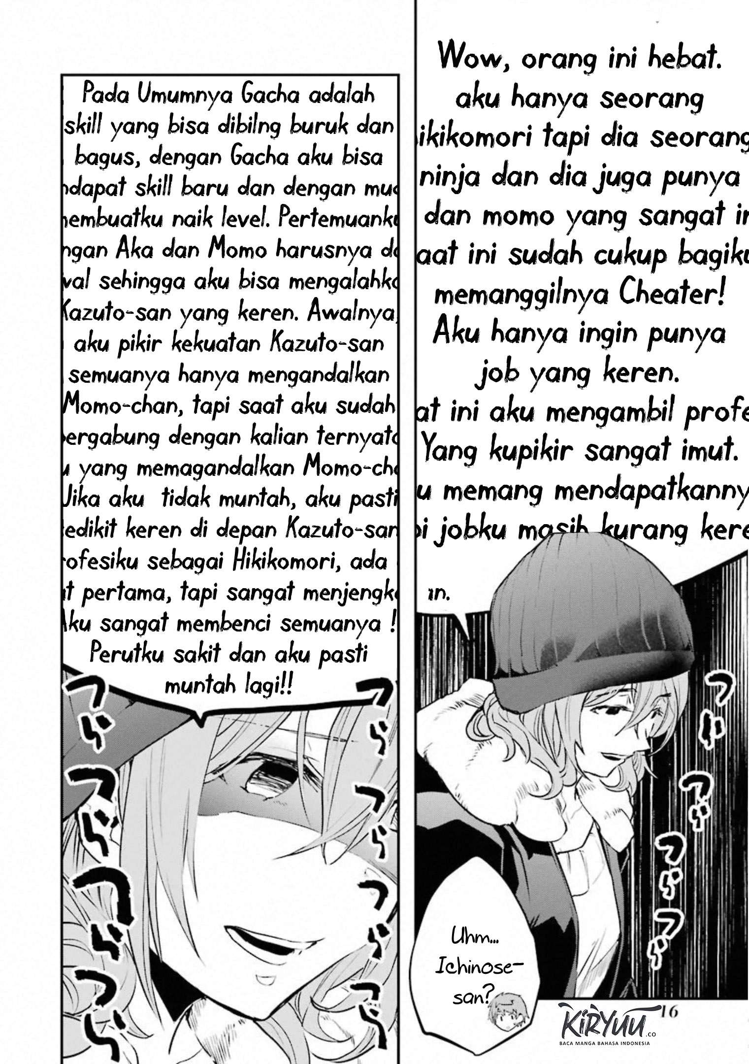 The World Is Full of Monsters Now, Therefore I Want to Live As I Wish Chapter 16 - halaman 19