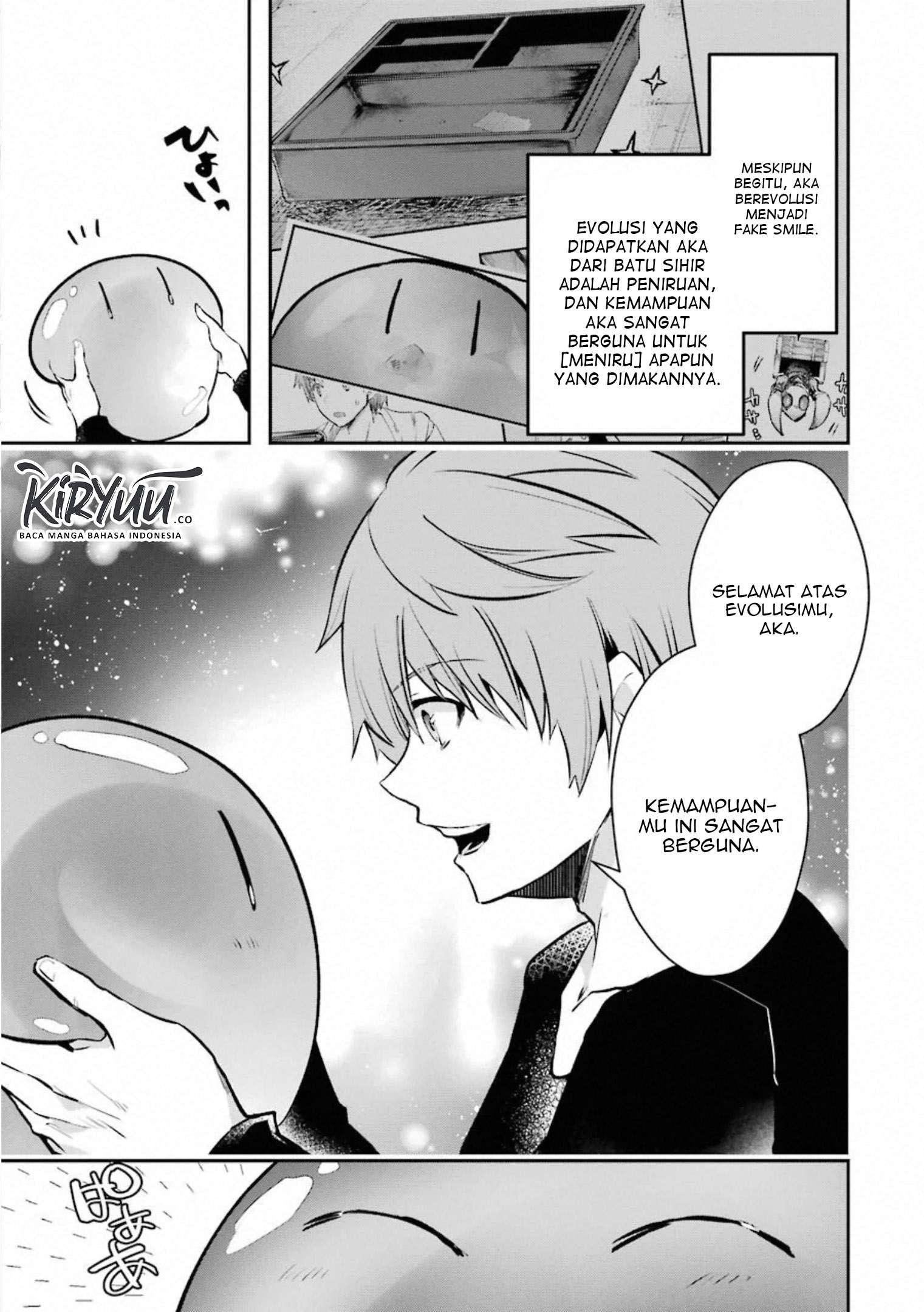 The World Is Full of Monsters Now, Therefore I Want to Live As I Wish Chapter 16 - halaman 24