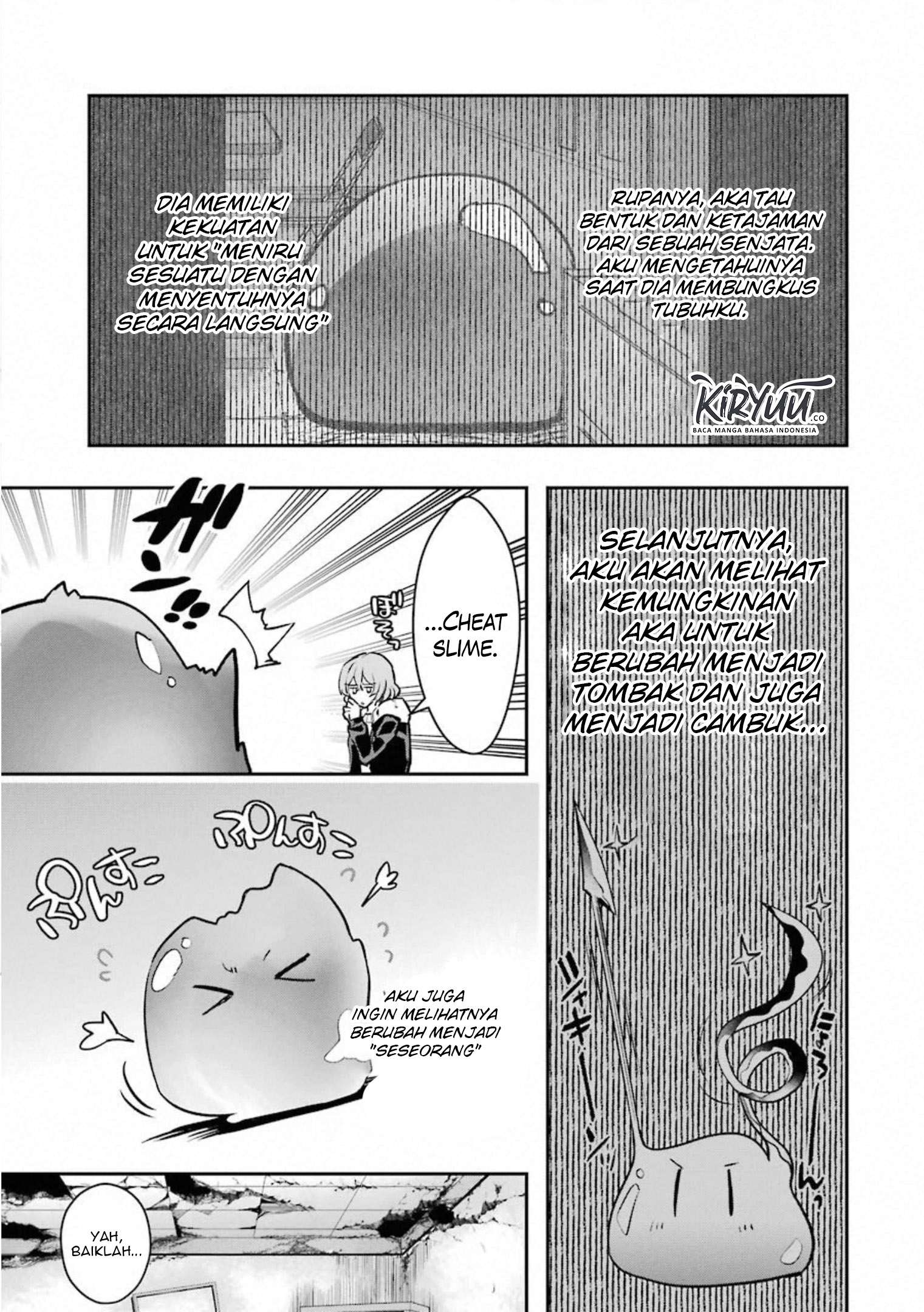 The World Is Full of Monsters Now, Therefore I Want to Live As I Wish Chapter 16 - halaman 28
