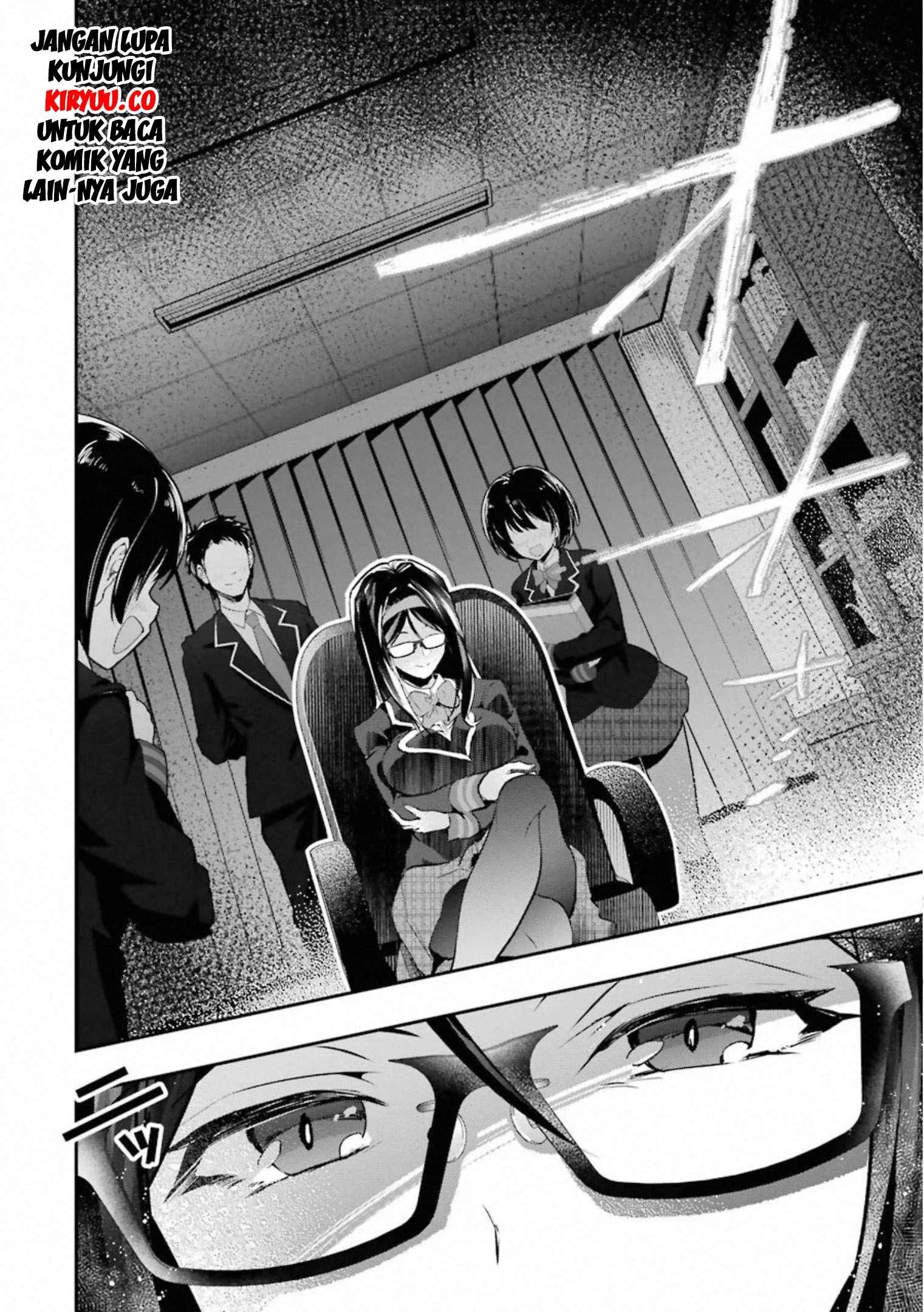 The World Is Full of Monsters Now, Therefore I Want to Live As I Wish Chapter 16 - halaman 33