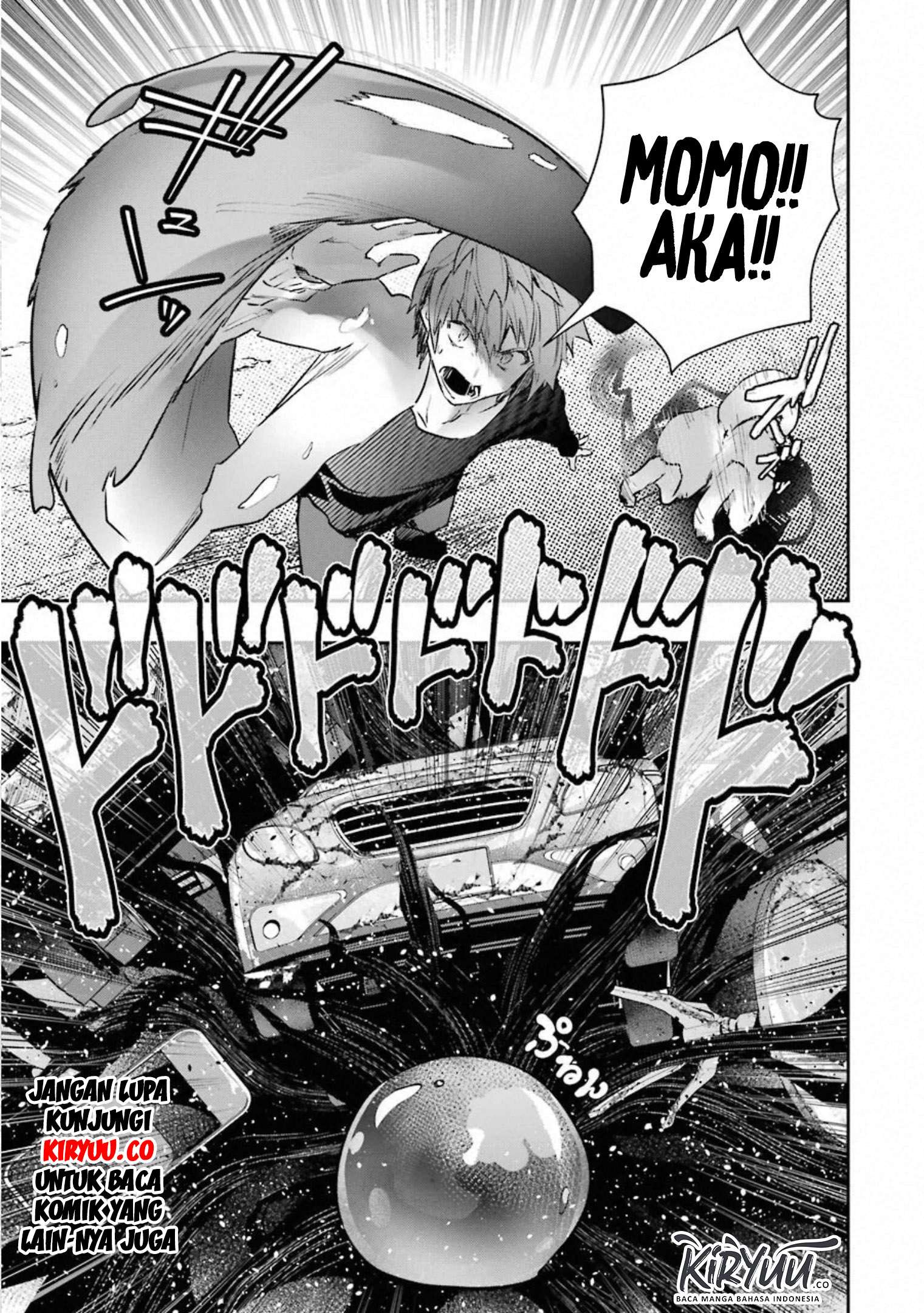 The World Is Full of Monsters Now, Therefore I Want to Live As I Wish Chapter 16 - halaman 8