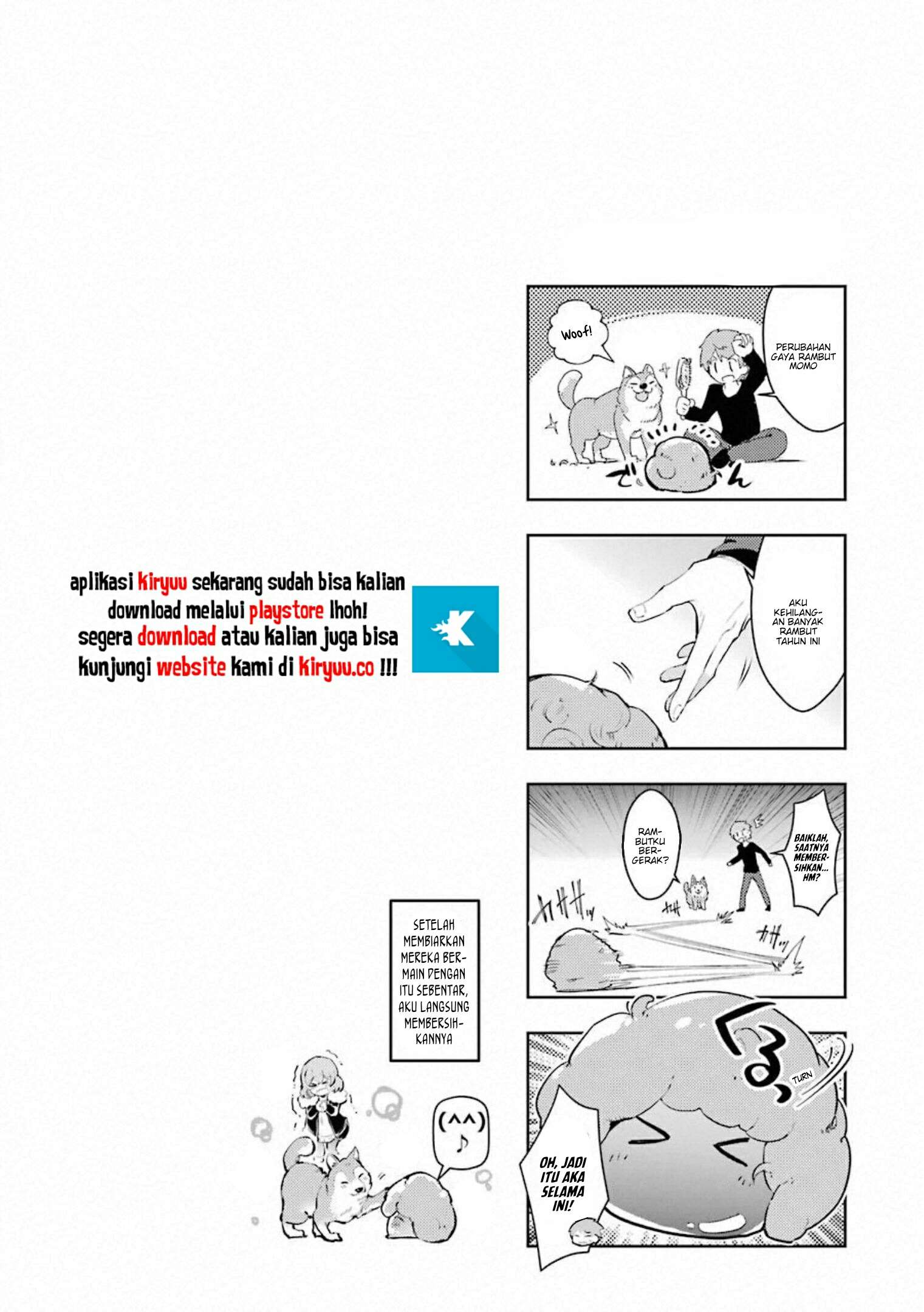The World Is Full of Monsters Now, Therefore I Want to Live As I Wish Chapter 17 - halaman 25