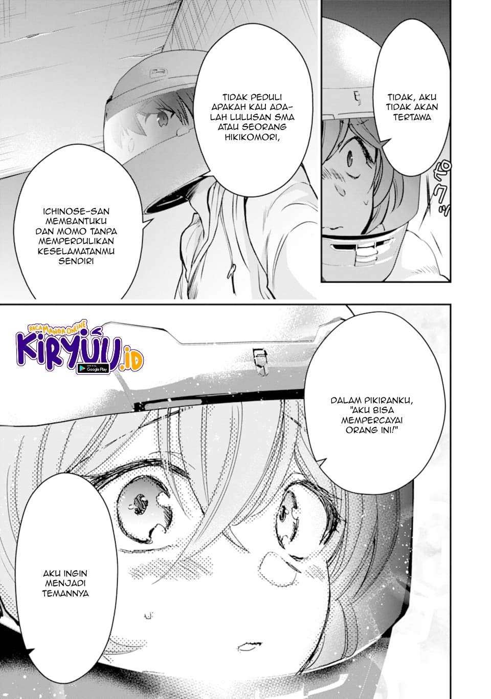 The World Is Full of Monsters Now, Therefore I Want to Live As I Wish Chapter 18 - halaman 10