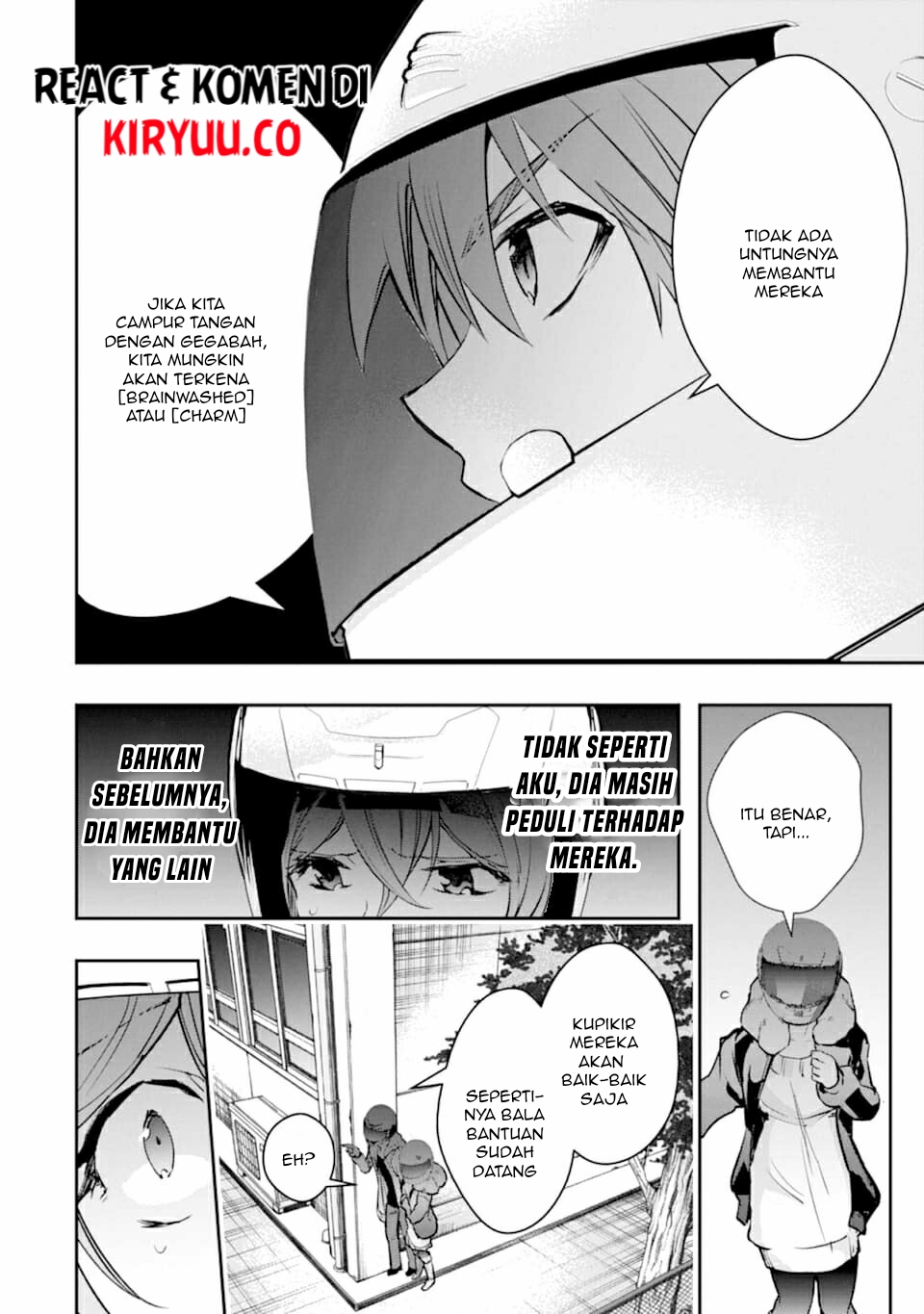 The World Is Full of Monsters Now, Therefore I Want to Live As I Wish Chapter 18 - halaman 19