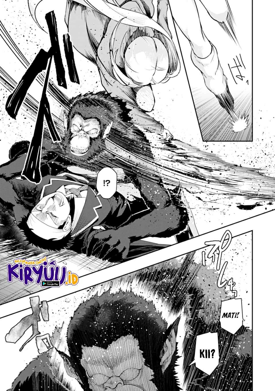 The World Is Full of Monsters Now, Therefore I Want to Live As I Wish Chapter 18 - halaman 20