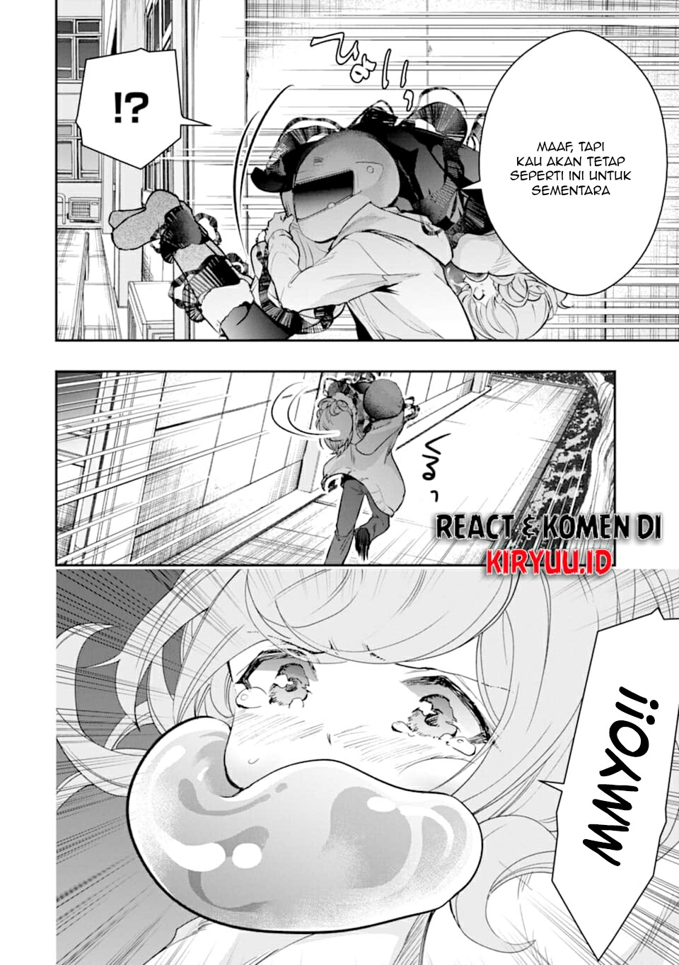 The World Is Full of Monsters Now, Therefore I Want to Live As I Wish Chapter 18 - halaman 29