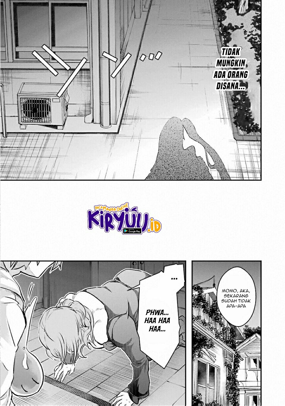 The World Is Full of Monsters Now, Therefore I Want to Live As I Wish Chapter 18 - halaman 34