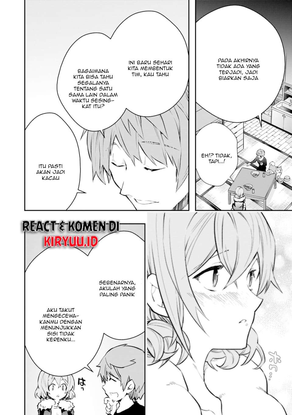 The World Is Full of Monsters Now, Therefore I Want to Live As I Wish Chapter 18 - halaman 39