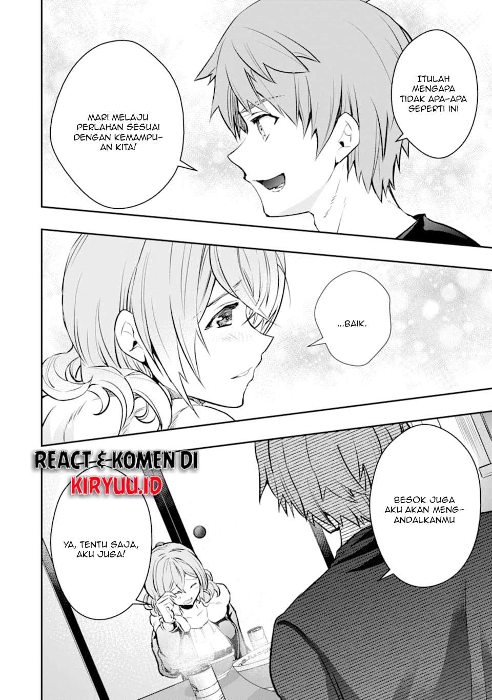 The World Is Full of Monsters Now, Therefore I Want to Live As I Wish Chapter 18 - halaman 41