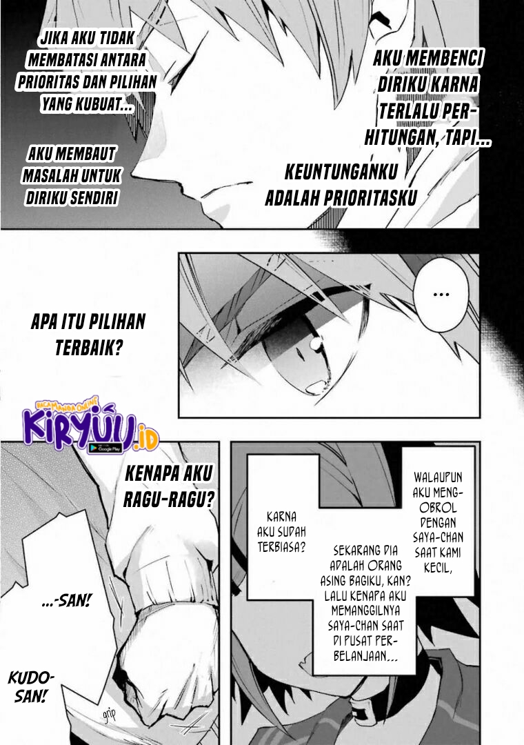 The World Is Full of Monsters Now, Therefore I Want to Live As I Wish Chapter 19.1 - halaman 19