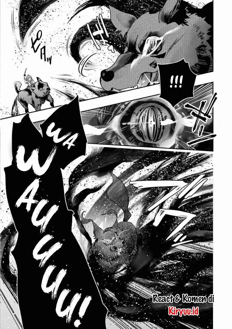 The World Is Full of Monsters Now, Therefore I Want to Live As I Wish Chapter 19.2 - halaman 5