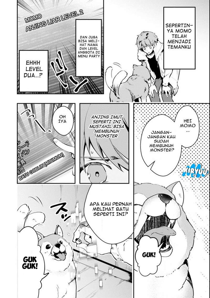 The World Is Full of Monsters Now, Therefore I Want to Live As I Wish Chapter 2 - halaman 10
