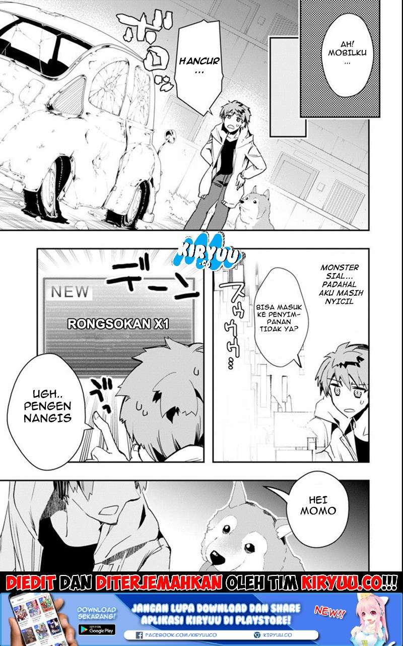 The World Is Full of Monsters Now, Therefore I Want to Live As I Wish Chapter 2 - halaman 17