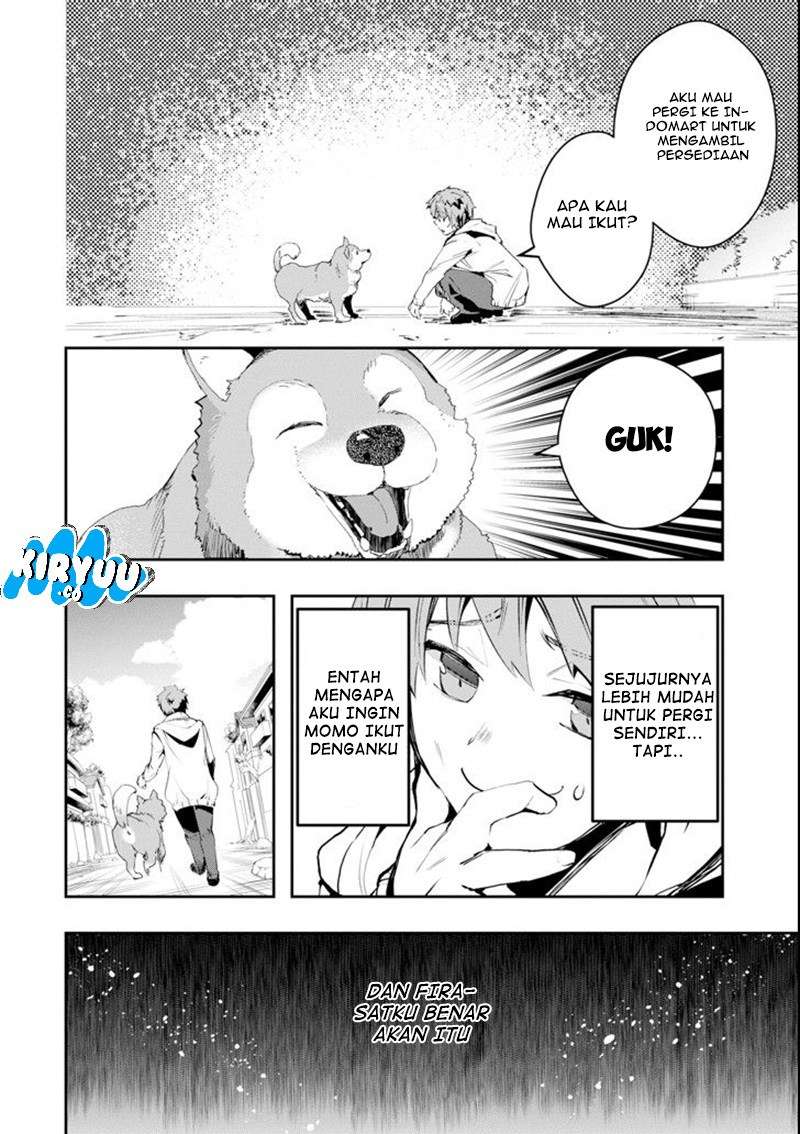 The World Is Full of Monsters Now, Therefore I Want to Live As I Wish Chapter 2 - halaman 18