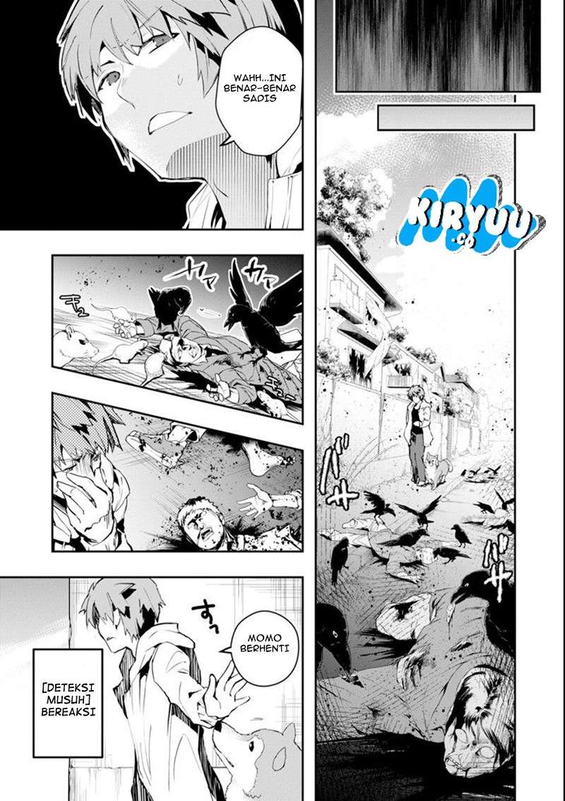 The World Is Full of Monsters Now, Therefore I Want to Live As I Wish Chapter 2 - halaman 19