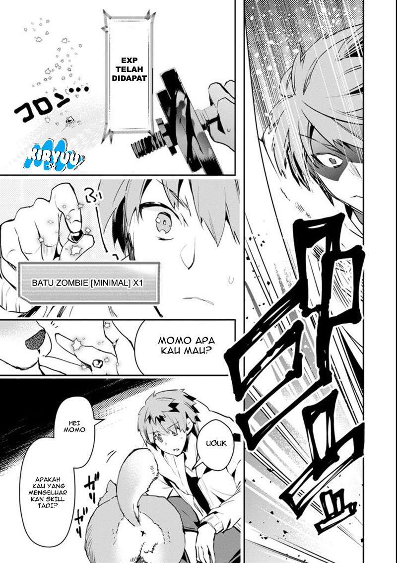 The World Is Full of Monsters Now, Therefore I Want to Live As I Wish Chapter 2 - halaman 25