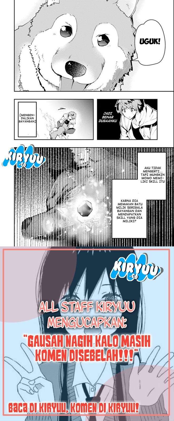 The World Is Full of Monsters Now, Therefore I Want to Live As I Wish Chapter 2 - halaman 26