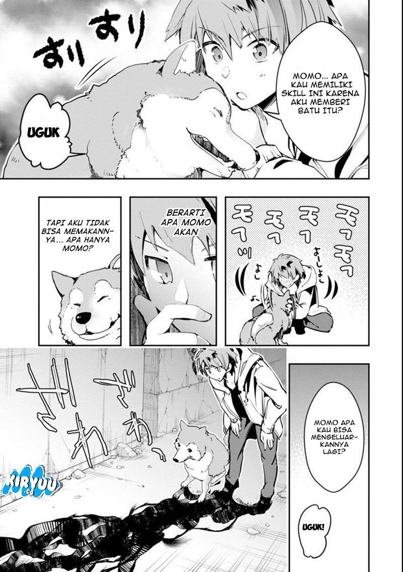 The World Is Full of Monsters Now, Therefore I Want to Live As I Wish Chapter 2 - halaman 27