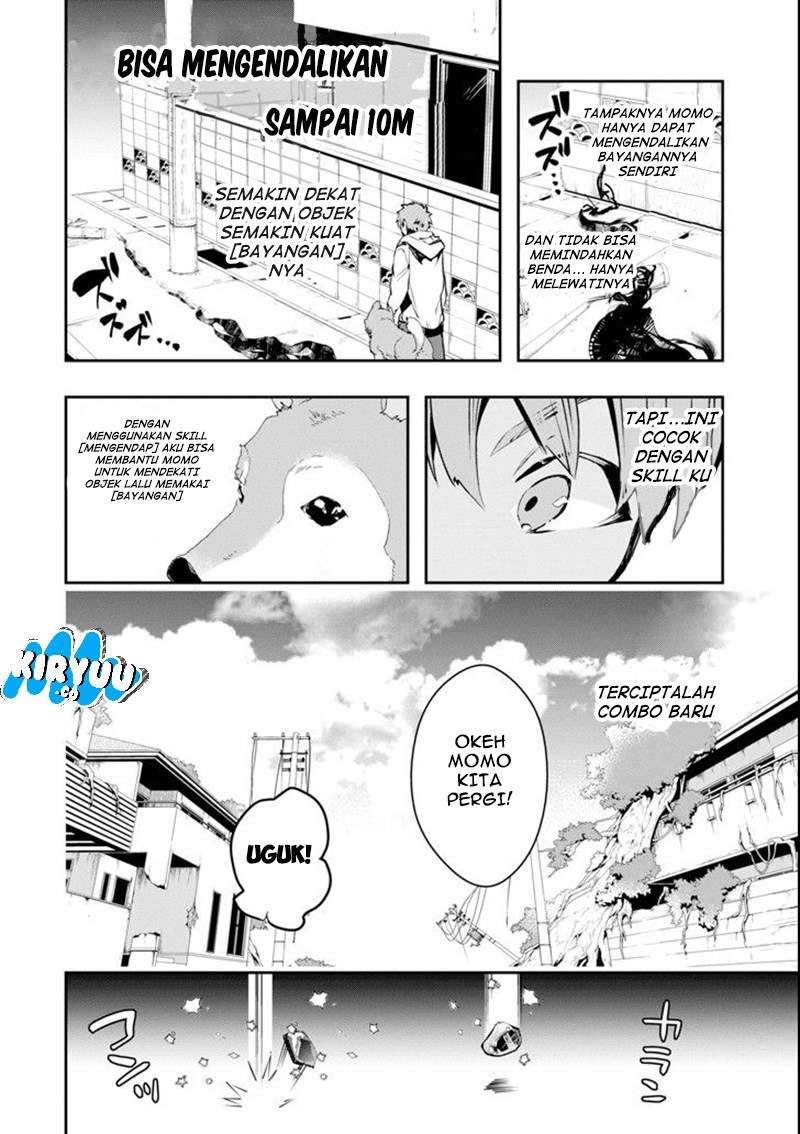 The World Is Full of Monsters Now, Therefore I Want to Live As I Wish Chapter 2 - halaman 28