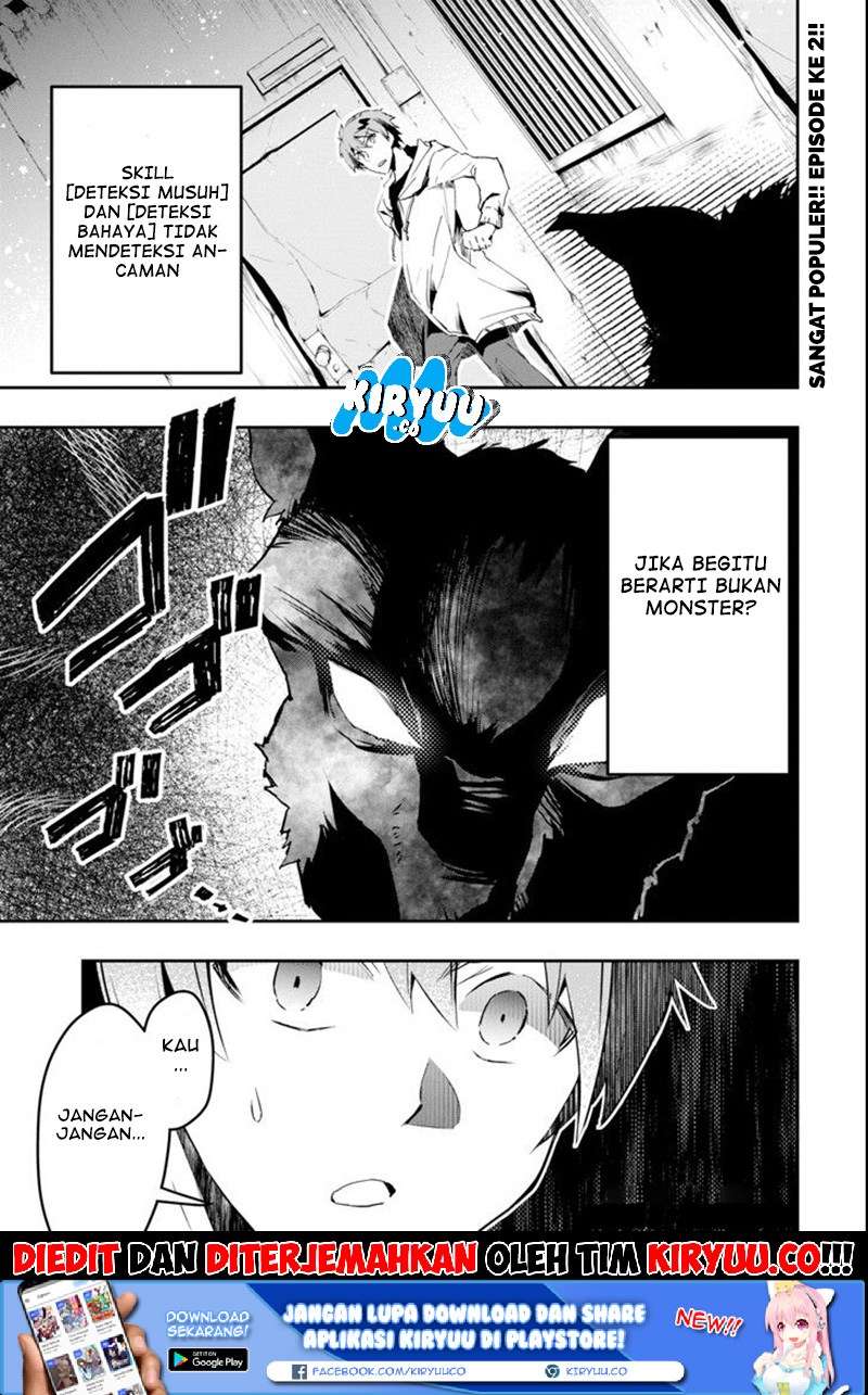 The World Is Full of Monsters Now, Therefore I Want to Live As I Wish Chapter 2 - halaman 3
