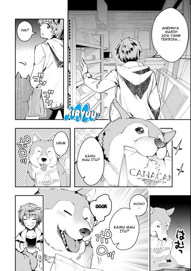 The World Is Full of Monsters Now, Therefore I Want to Live As I Wish Chapter 2 - halaman 30
