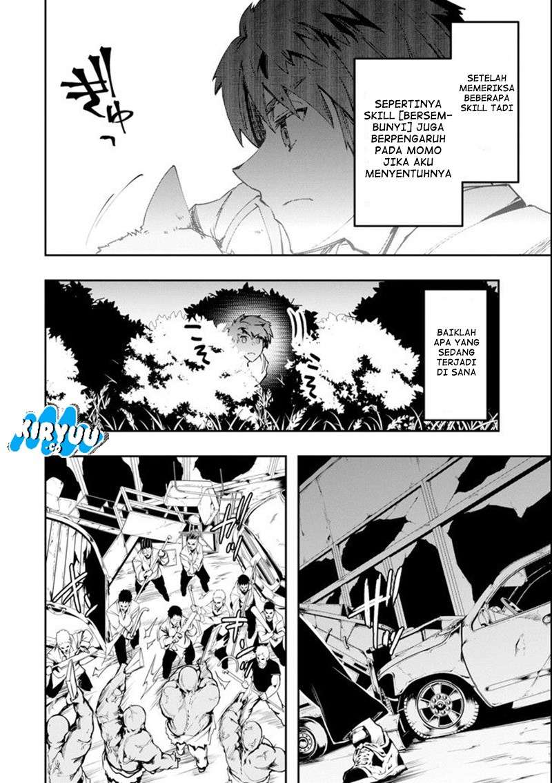 The World Is Full of Monsters Now, Therefore I Want to Live As I Wish Chapter 2 - halaman 36