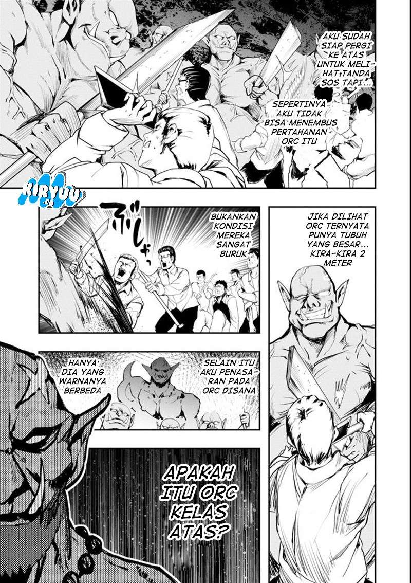 The World Is Full of Monsters Now, Therefore I Want to Live As I Wish Chapter 2 - halaman 37