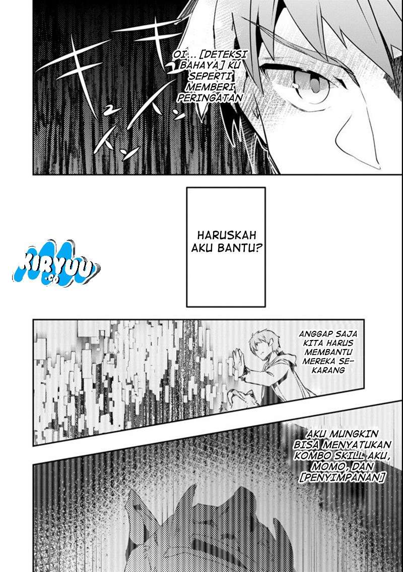 The World Is Full of Monsters Now, Therefore I Want to Live As I Wish Chapter 2 - halaman 38