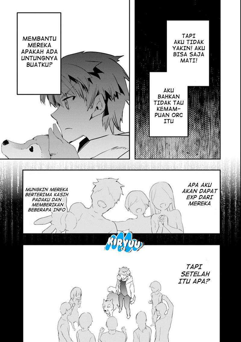 The World Is Full of Monsters Now, Therefore I Want to Live As I Wish Chapter 2 - halaman 39