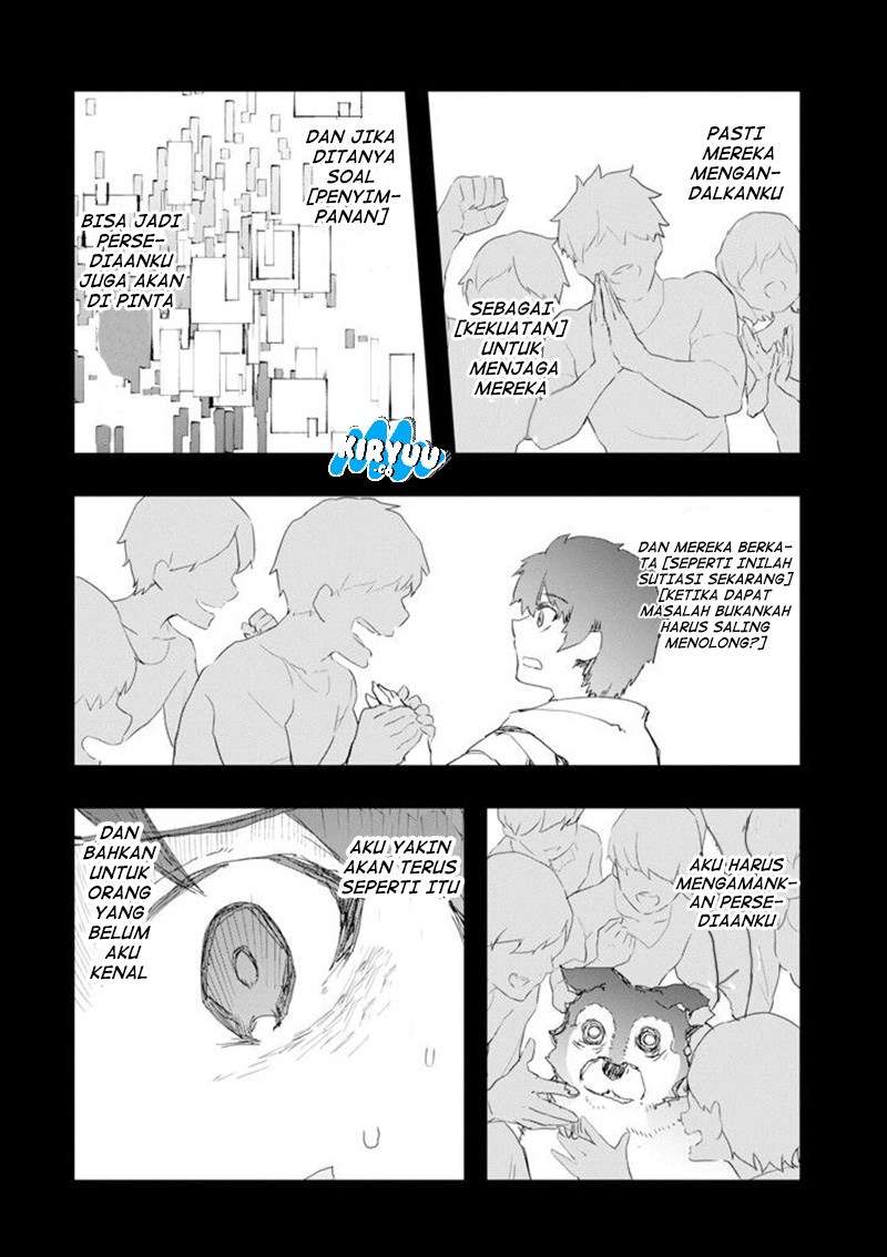 The World Is Full of Monsters Now, Therefore I Want to Live As I Wish Chapter 2 - halaman 40