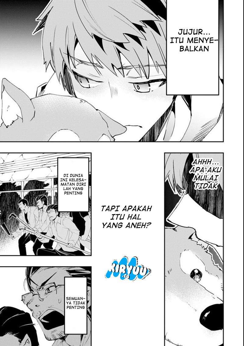 The World Is Full of Monsters Now, Therefore I Want to Live As I Wish Chapter 2 - halaman 41